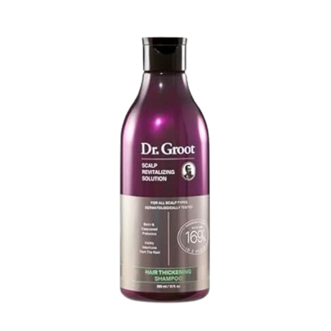 Dr. Groot Hair Thickening Shampoo